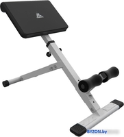 Гиперэкстензия DFC Homegym SJ1006 (белый) - фото