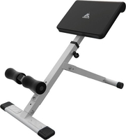 Гиперэкстензия DFC Homegym SJ1006 (белый) - фото2