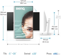 Монитор BenQ Eye-Care GW3290QT - фото2