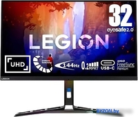 Игровой монитор Lenovo Legion Y32p-30 66F9UAC6EU - фото