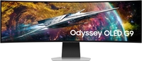 Игровой монитор Samsung Odyssey OLED G9 LS49CG950SUXDU - фото