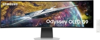 Игровой монитор Samsung Odyssey OLED G9 LS49CG950SUXDU - фото2