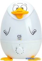 Увлажнитель воздуха CS Medica Kids CS-18h DuckieDuck - фото