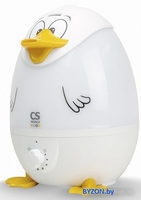 Увлажнитель воздуха CS Medica Kids CS-18h DuckieDuck - фото2