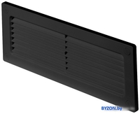 Вентиляционная решетка Awenta KP204-30GR 60x204 (графитовый) - фото