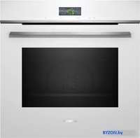 Электрический духовой шкаф Siemens iQ700 HB734G1W1 - фото
