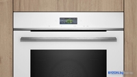Электрический духовой шкаф Siemens iQ700 HB734G1W1 - фото2