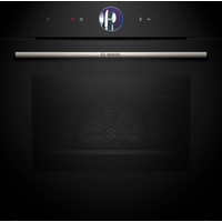 Электрический духовой шкаф Bosch Serie 8 HBG7361B1 - фото