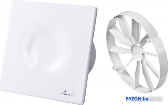 Осевой вентилятор Awenta System+ Silent 125M KWS125M-POB125-ZZ125 Осевой вентилятор Awenta System+ Silent 125M KWS125M-POB125-ZZ125