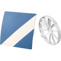Осевой вентилятор Awenta System+ Silent 125W KWS125W-PEDM125-ZZ125 - фото