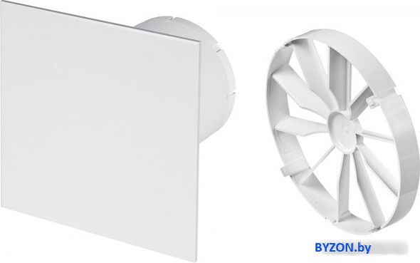 Осевой вентилятор Awenta System+ Turbo 125CTR KWT125CTR-PTB125-ZZ125 Осевой вентилятор Awenta System+ Turbo 125CTR KWT125CTR-PTB125-ZZ125
