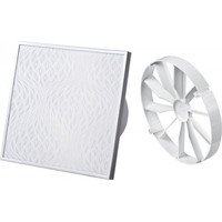 Осевой вентилятор Awenta System+ Turbo 125W KWT125W-PI125-ZZ125 - фото
