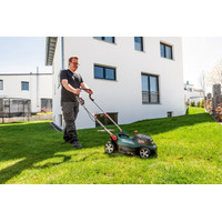 Газонокосилка Metabo RM 36-18 LTX BL 36 601716850 (без АКБ) - фото2