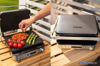 Электрогриль Blaupunkt GRS901 - фото2