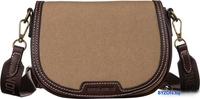Женская сумка David Jones 6801-2 (taupe) - фото