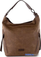 Женская сумка David Jones 823-CM6560-CHL (коричневый) - фото