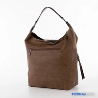 Женская сумка David Jones 823-CM6560-CHL (коричневый) - фото2