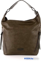 Женская сумка David Jones 823-CM6560-KHK (хаки) - фото