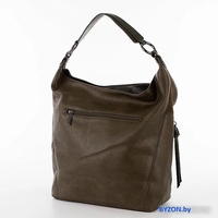 Женская сумка David Jones 823-CM6560-KHK (хаки) - фото2