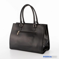 Женская сумка David Jones 823-CM6687-BLK (черный) - фото2