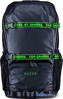 Городской рюкзак Razer Scout Backpack 15.6 Black RC81-03850101-0500 - фото