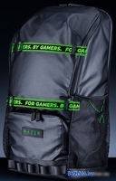 Городской рюкзак Razer Scout Backpack 15.6 Black RC81-03850101-0500 - фото2