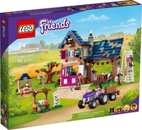 Конструктор LEGO Friends 41721 Органическая ферма - фото