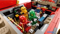 Конструктор LEGO Ninjago 71797 Награда судьбы - гонка со временем - фото2