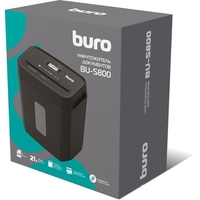 Шредер Buro BU-S800 - фото2
