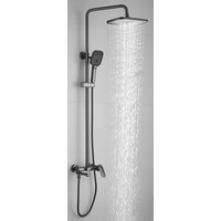 Душевая система Shevanik S8536T - фото
