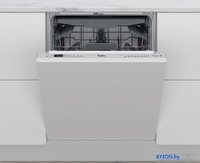 Встраиваемая посудомоечная машина Whirlpool WIC 3C33 PFE - фото
