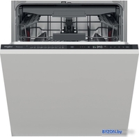 Встраиваемая посудомоечная машина Whirlpool WIP 4T233 PFEG B - фото