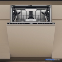 Встраиваемая посудомоечная машина Whirlpool W7I HF60 TUS UK - фото