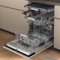 Встраиваемая посудомоечная машина Whirlpool W7I HF60 TUS UK - фото2