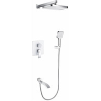 Душевая система Rose R1535F - фото