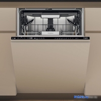Встраиваемая посудомоечная машина Whirlpool W7I HP40 L - фото