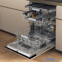 Встраиваемая посудомоечная машина Whirlpool W7I HP40 L - фото2