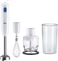 Погружной блендер Braun MultiQuick MQ10.202M WH - фото