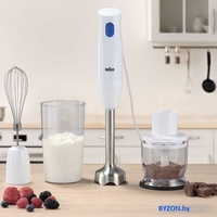 Погружной блендер Braun MultiQuick MQ10.202M WH - фото2