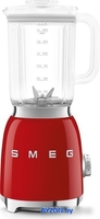 Стационарный блендер Smeg BLF03RDEU - фото