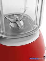 Стационарный блендер Smeg BLF03RDEU - фото2