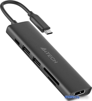 Док-станция A4Tech DST-60C - фото