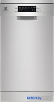 Отдельностоящая посудомоечная машина Electrolux ESS64321SX - фото