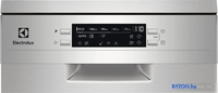 Отдельностоящая посудомоечная машина Electrolux ESS64321SX - фото2