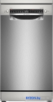 Отдельностоящая посудомоечная машина Bosch Serie 4 SPS4EMI61E - фото