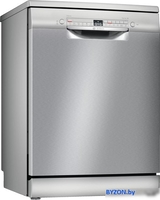 Отдельностоящая посудомоечная машина Bosch Serie 2 SMS2HTI60E - фото