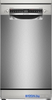 Отдельностоящая посудомоечная машина Bosch Serie 4 SPS4EMI24E - фото