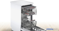 Отдельностоящая посудомоечная машина Bosch Serie 4 SPS4EMI24E - фото2