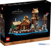 Конструктор LEGO Ideas 21343 Деревня Викингов - фото
