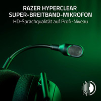 Наушники Razer Blackshark V2 Pro 2023 (черный) - фото2